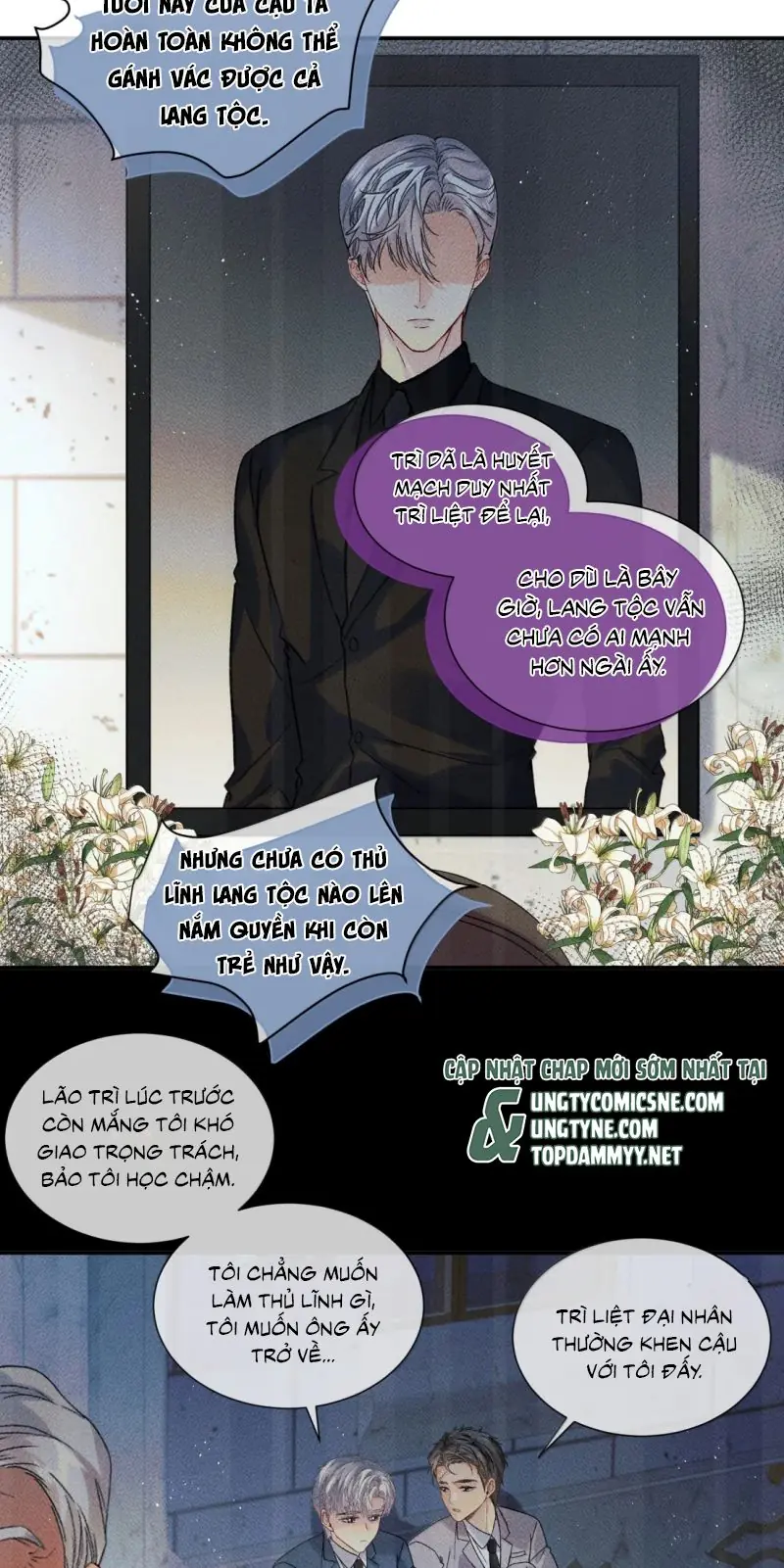 Nhận Kẻ Địch Làm Cha Chapter 45 - Trang 9