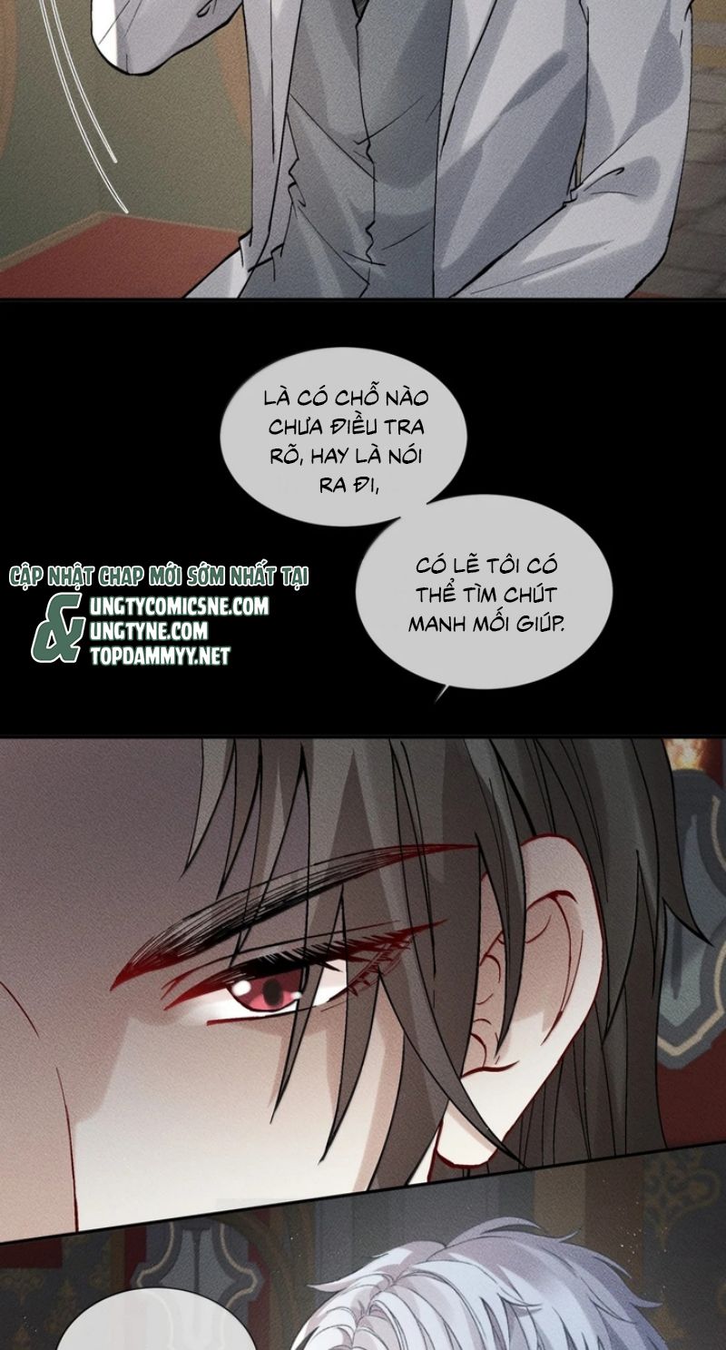 Nhận Kẻ Địch Làm Cha Chapter 46 - Trang 11