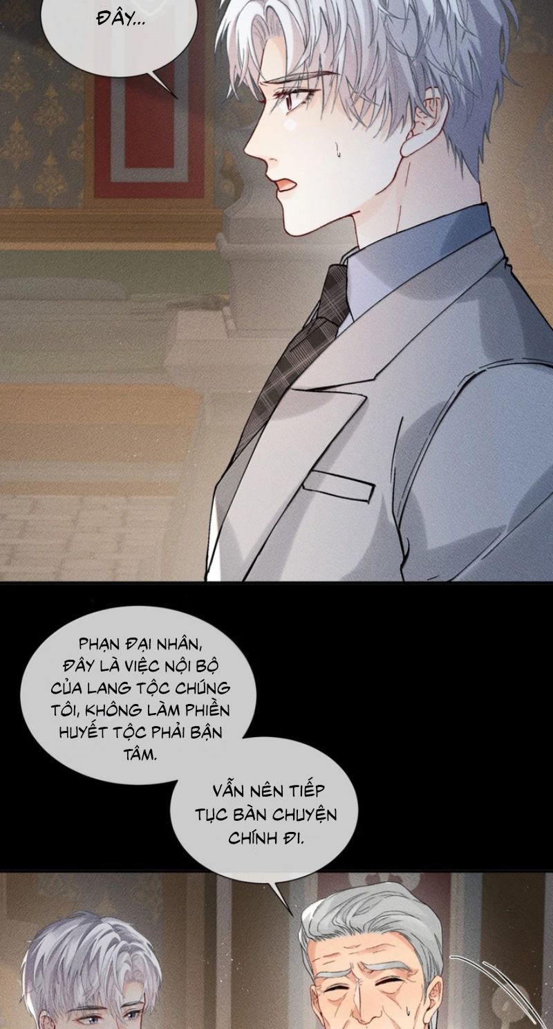 Nhận Kẻ Địch Làm Cha Chapter 46 - Trang 12
