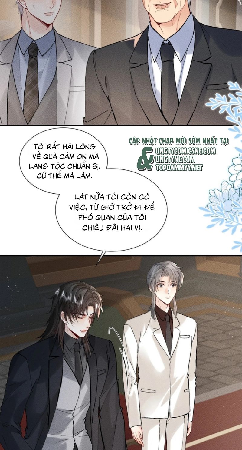 Nhận Kẻ Địch Làm Cha Chapter 46 - Trang 13