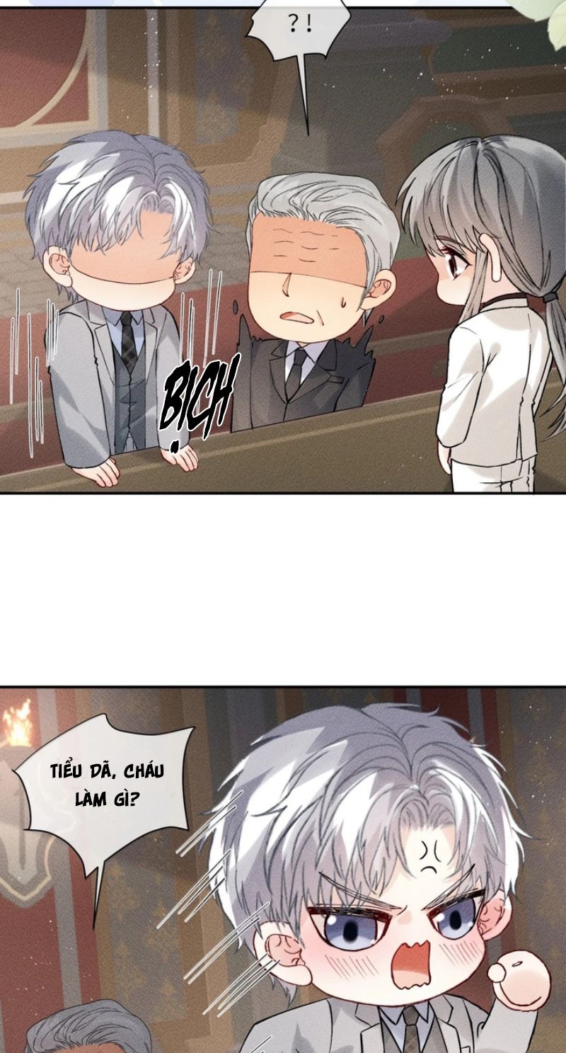 Nhận Kẻ Địch Làm Cha Chapter 46 - Trang 16