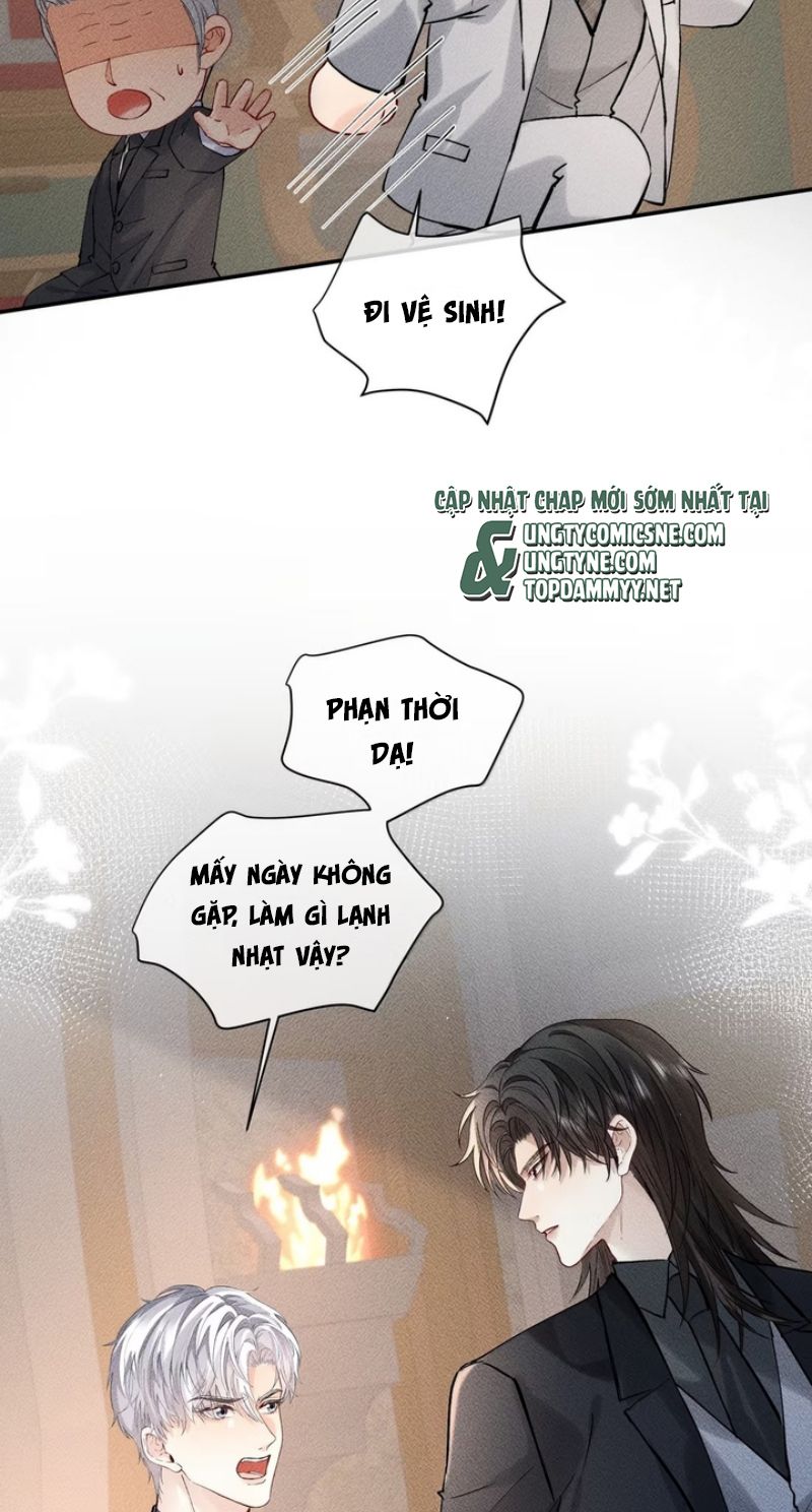 Nhận Kẻ Địch Làm Cha Chapter 46 - Trang 17