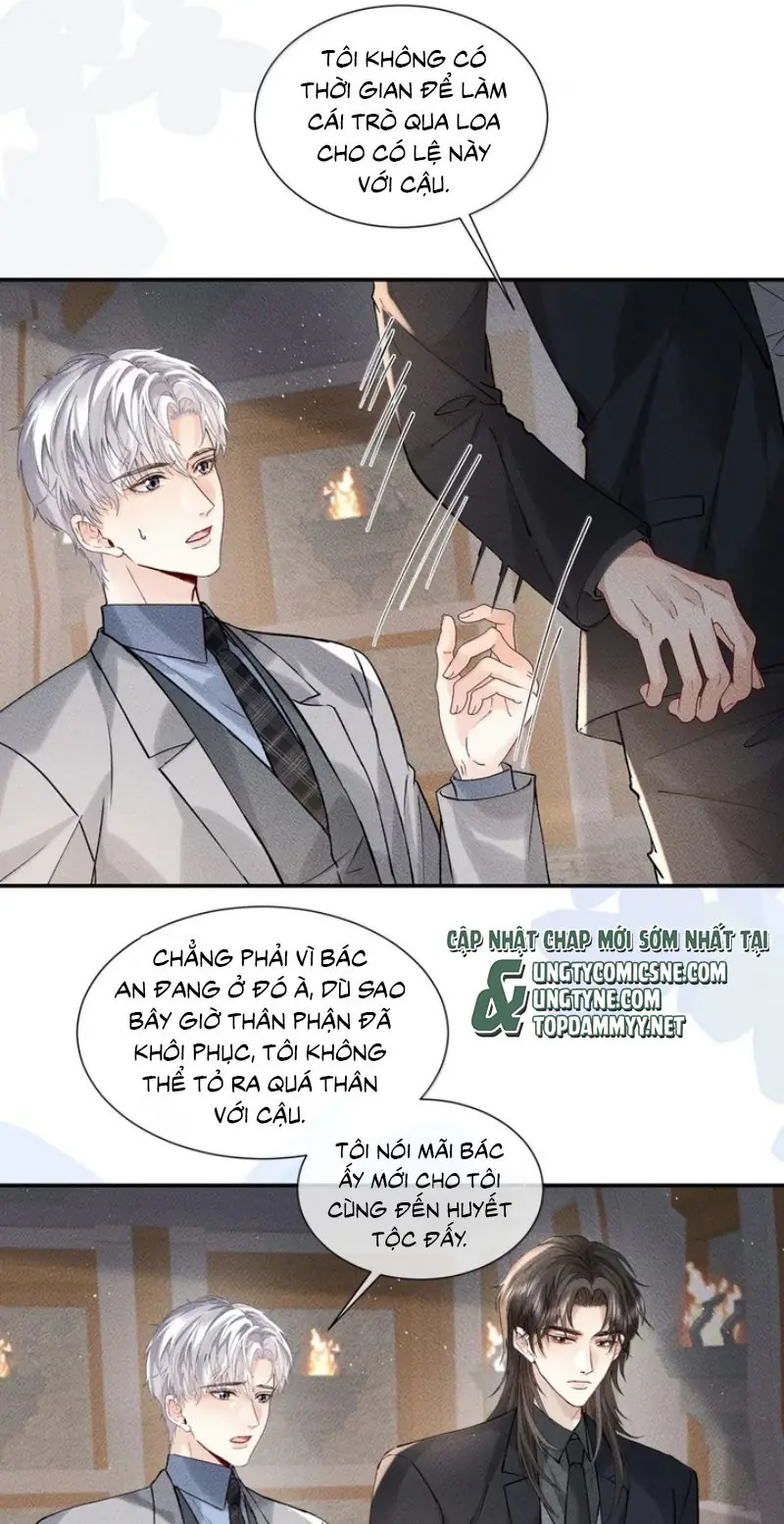Nhận Kẻ Địch Làm Cha Chapter 46 - Trang 19