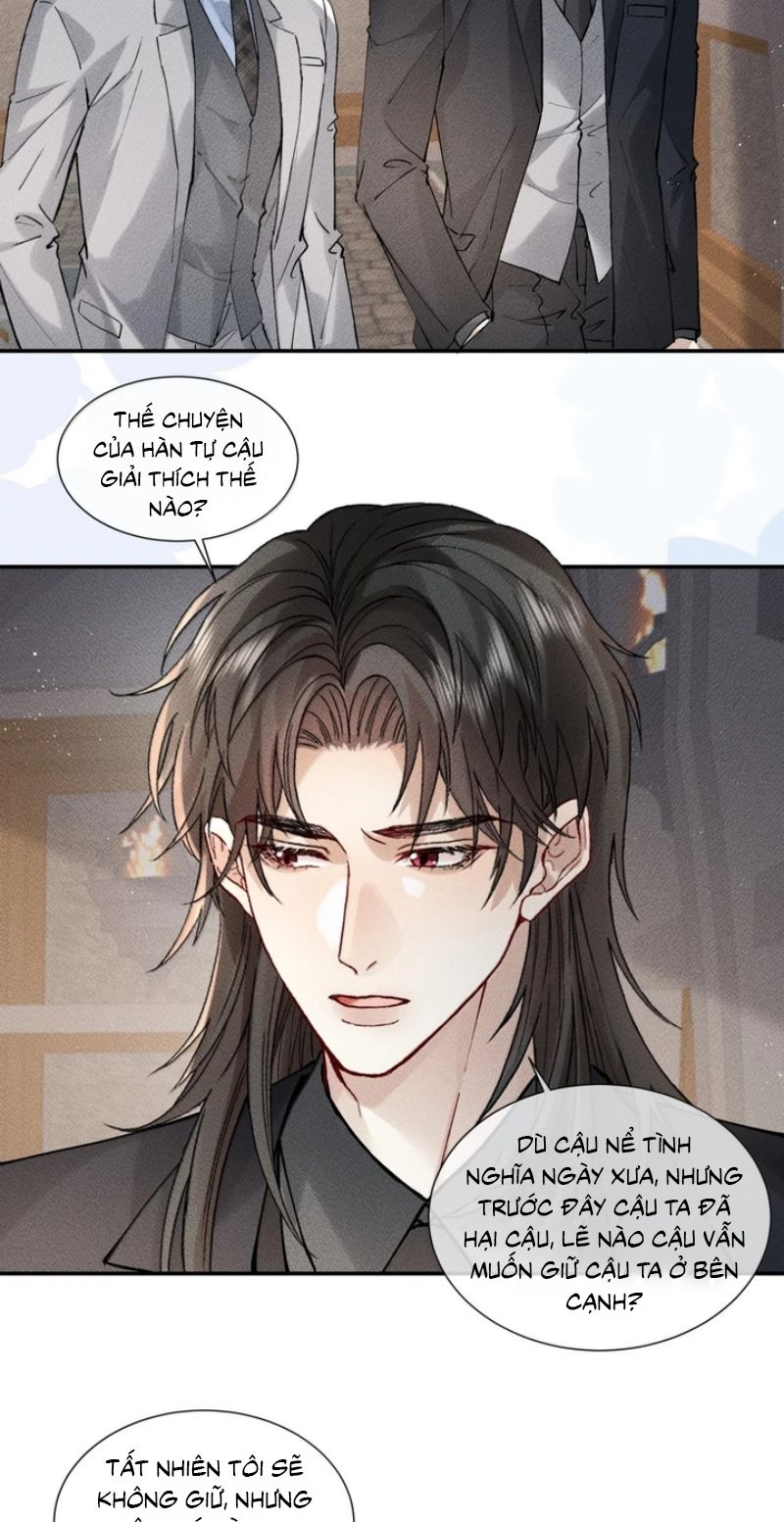 Nhận Kẻ Địch Làm Cha Chapter 46 - Trang 20