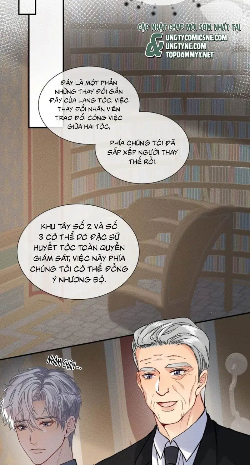 Nhận Kẻ Địch Làm Cha Chapter 46 - Trang 8