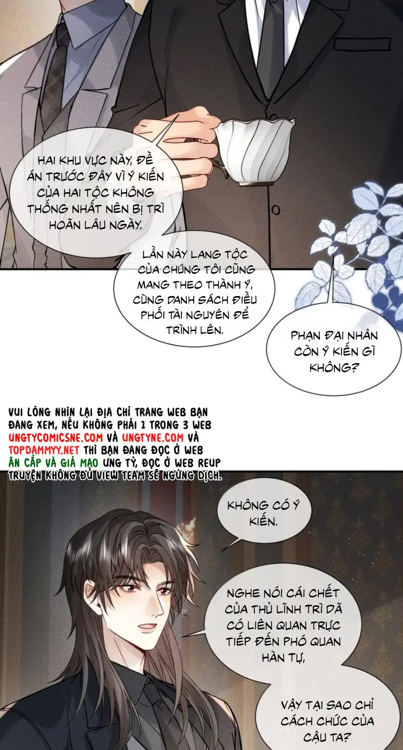 Nhận Kẻ Địch Làm Cha Chapter 46 - Trang 9