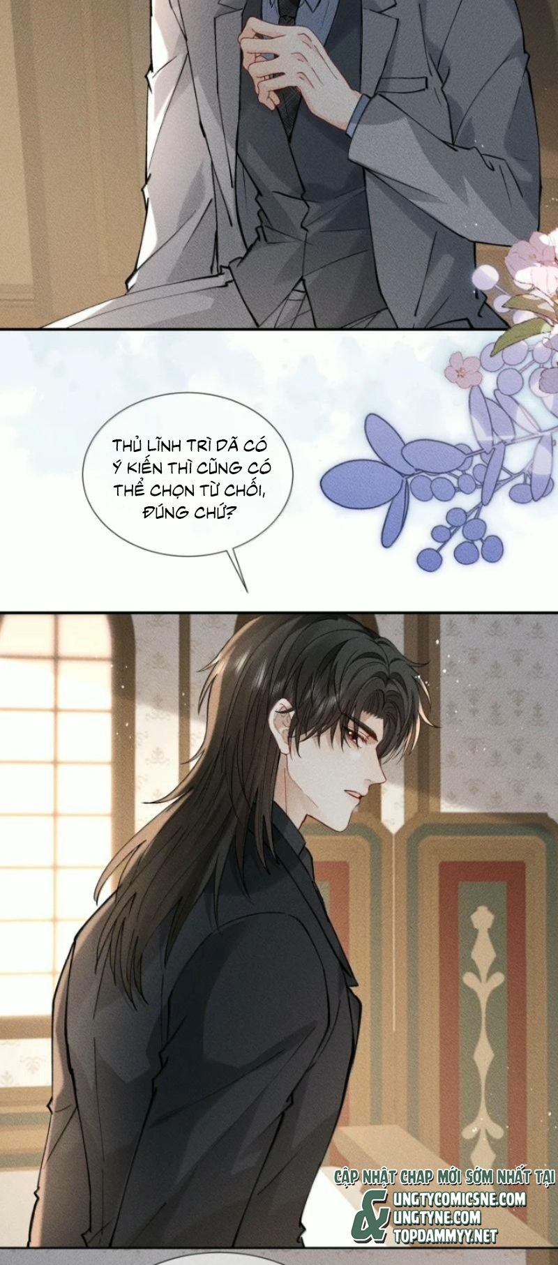 Nhận Kẻ Địch Làm Cha Chapter 47 - Trang 10