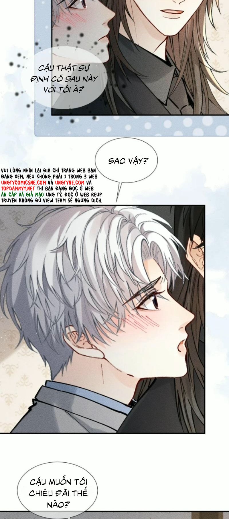 Nhận Kẻ Địch Làm Cha Chapter 47 - Trang 12
