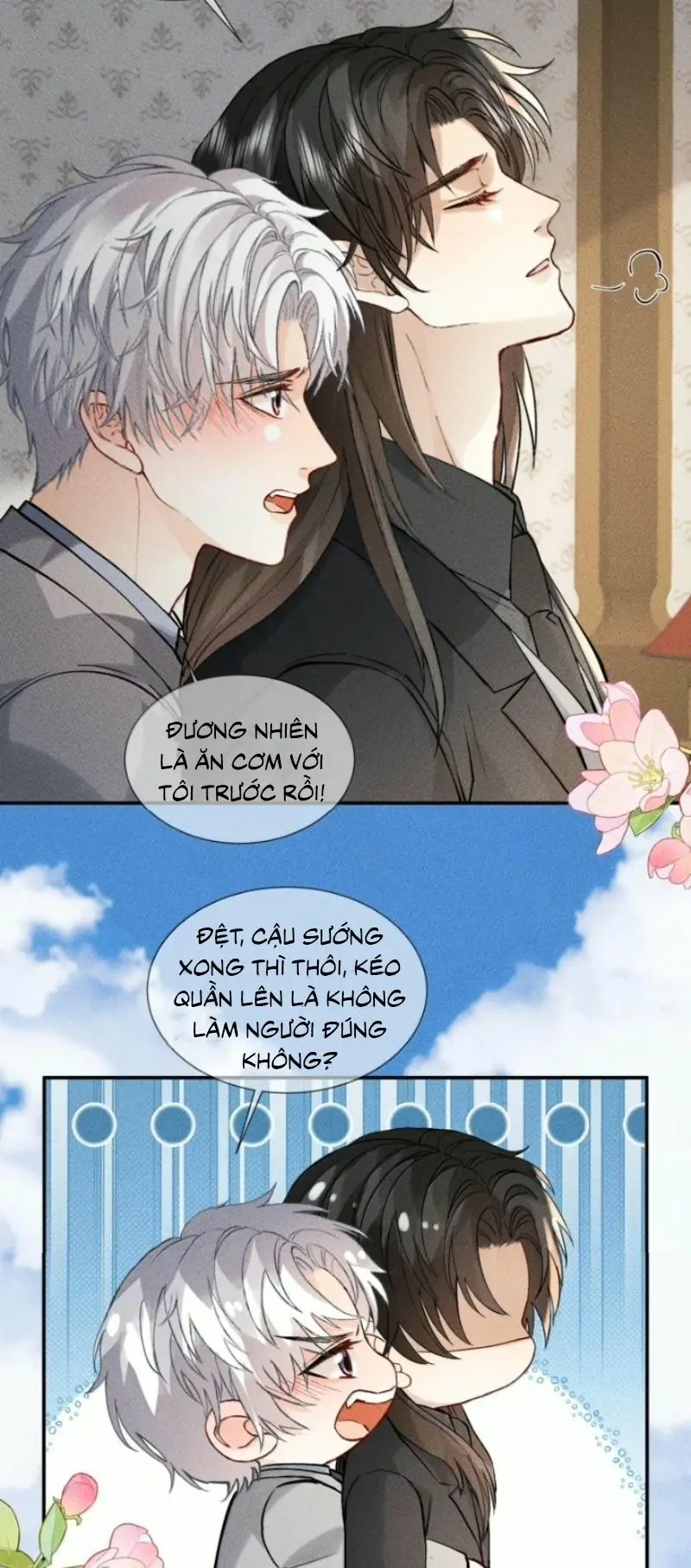 Nhận Kẻ Địch Làm Cha Chapter 47 - Trang 13