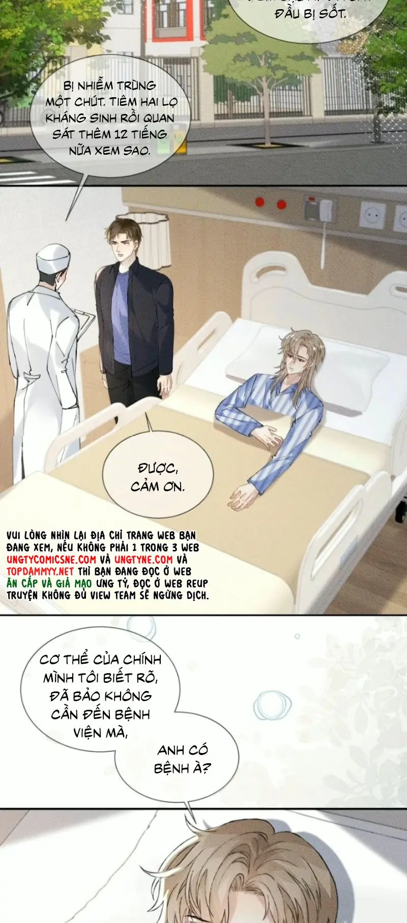 Nhận Kẻ Địch Làm Cha Chapter 47 - Trang 15