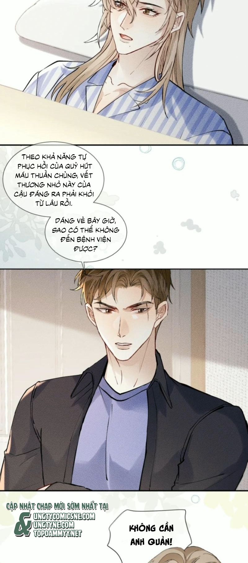 Nhận Kẻ Địch Làm Cha Chapter 47 - Trang 16