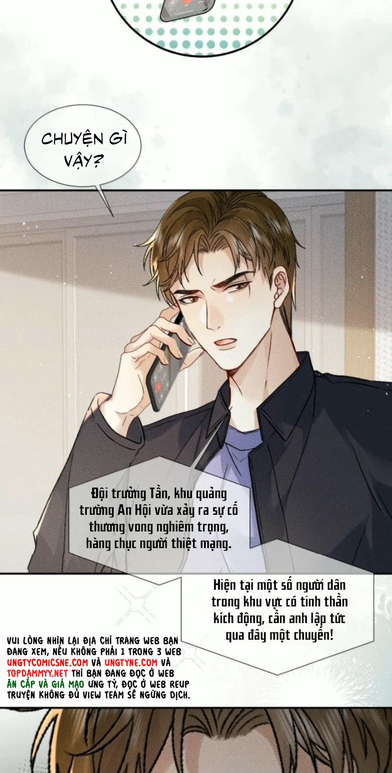 Nhận Kẻ Địch Làm Cha Chapter 47 - Trang 18