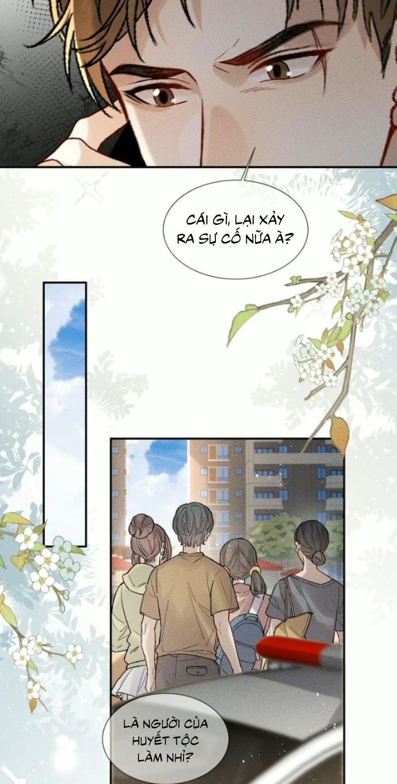 Nhận Kẻ Địch Làm Cha Chapter 47 - Trang 19