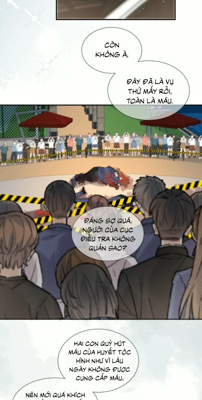 Nhận Kẻ Địch Làm Cha Chapter 47 - Trang 20