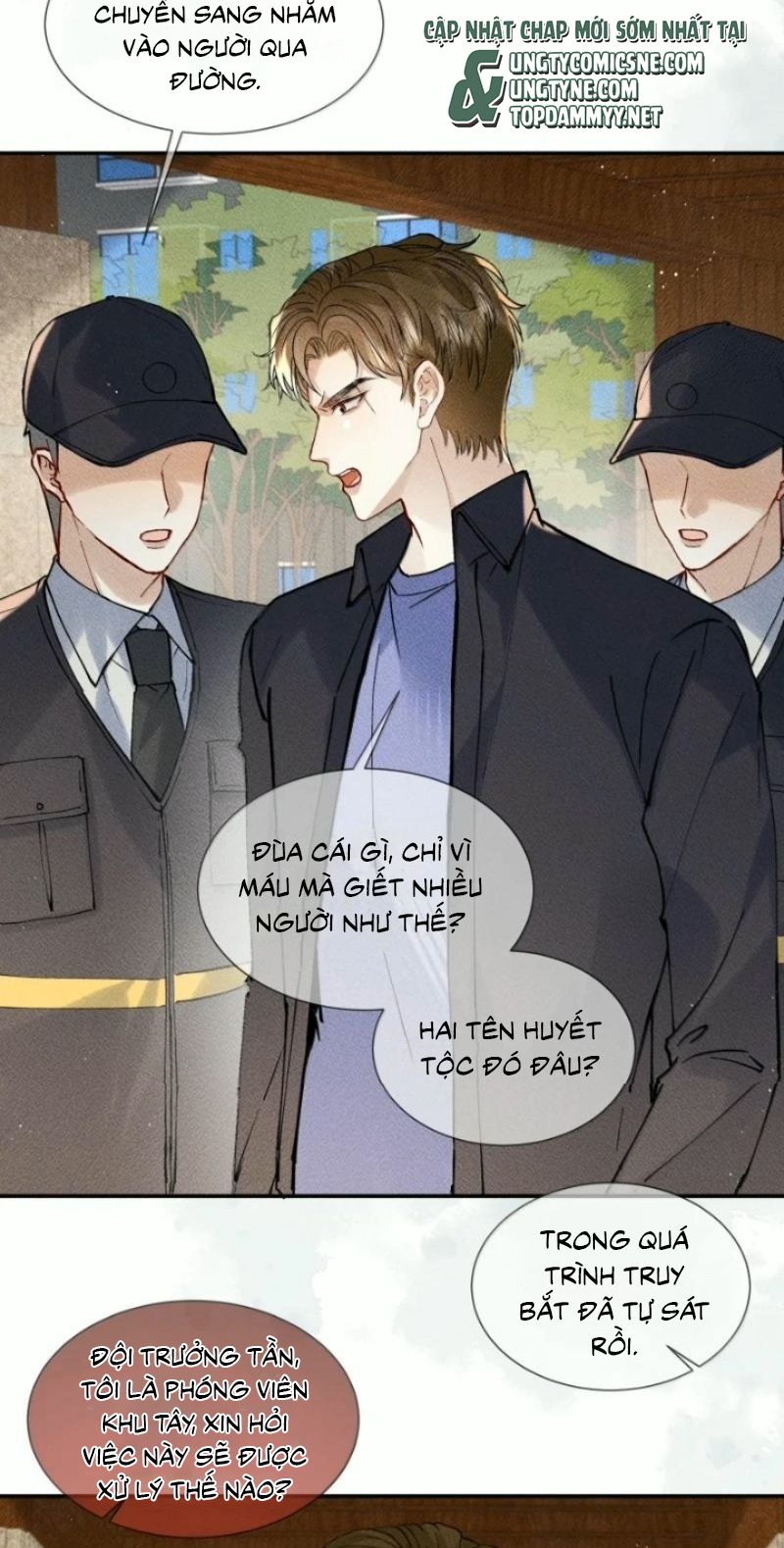 Nhận Kẻ Địch Làm Cha Chapter 47 - Trang 21