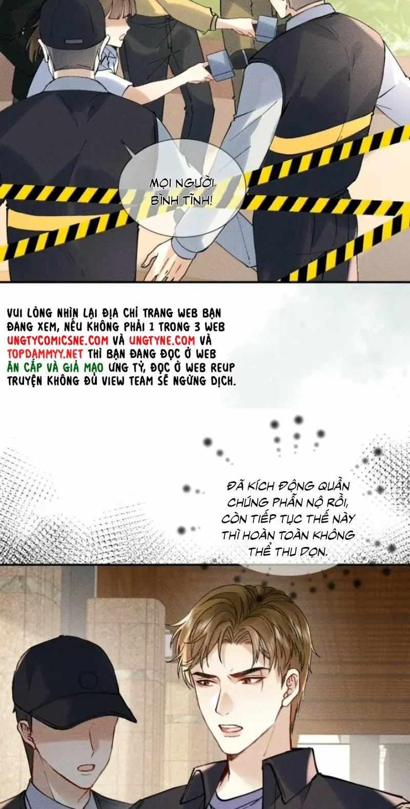 Nhận Kẻ Địch Làm Cha Chapter 47 - Trang 23