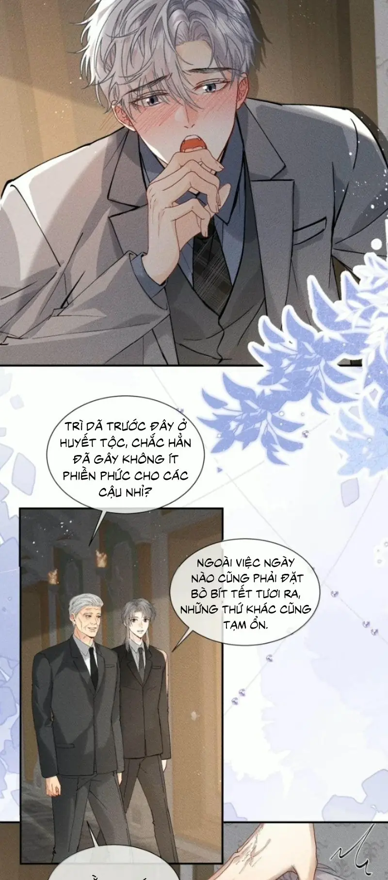 Nhận Kẻ Địch Làm Cha Chapter 47 - Trang 5