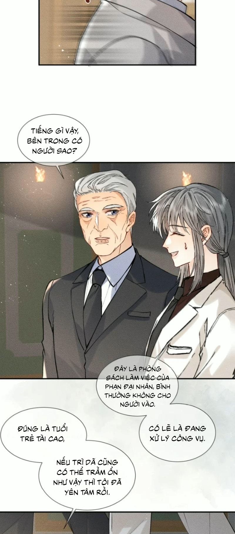 Nhận Kẻ Địch Làm Cha Chapter 47 - Trang 8