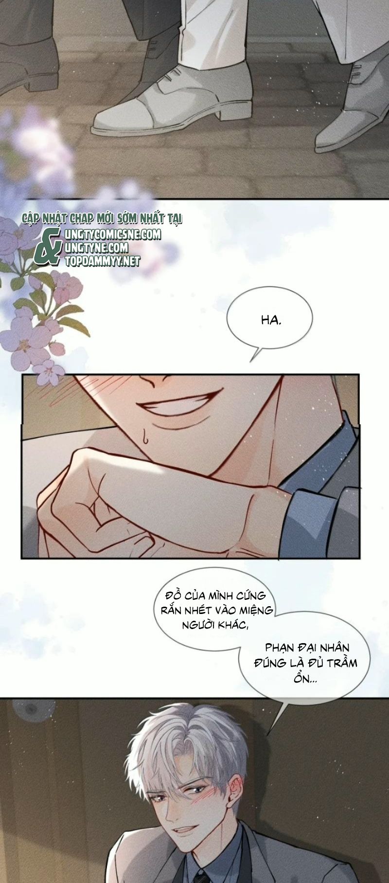 Nhận Kẻ Địch Làm Cha Chapter 47 - Trang 9
