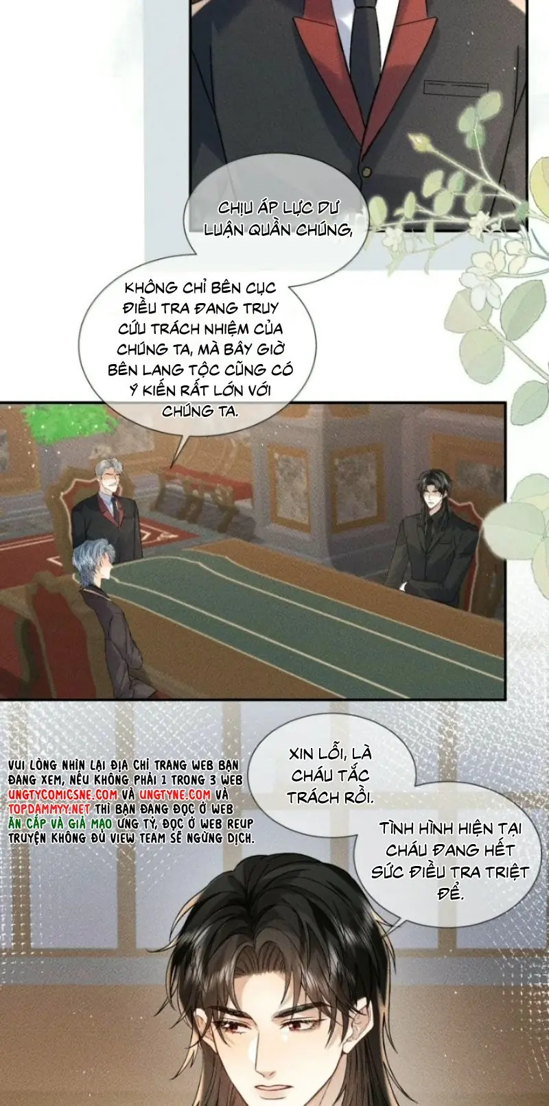 Nhận Kẻ Địch Làm Cha Chapter 48 - Trang 10