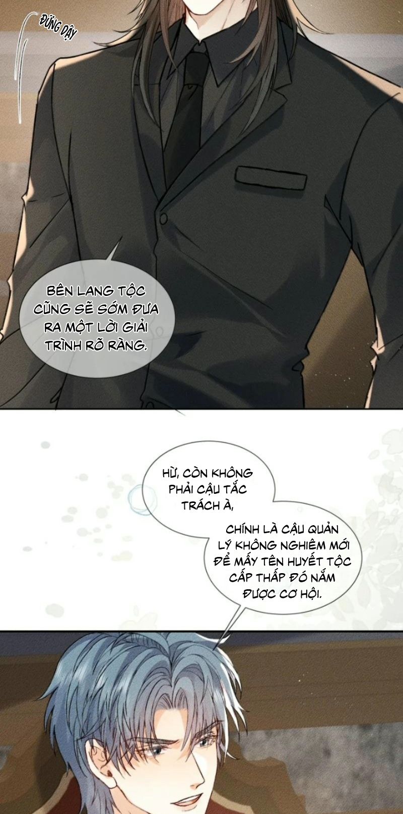 Nhận Kẻ Địch Làm Cha Chapter 48 - Trang 11