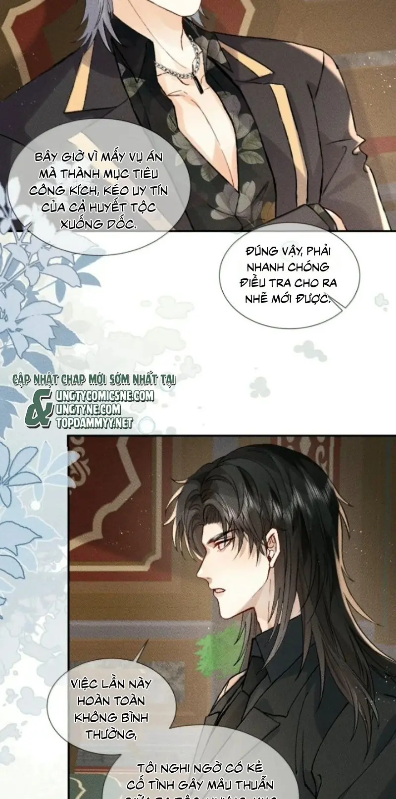 Nhận Kẻ Địch Làm Cha Chapter 48 - Trang 12