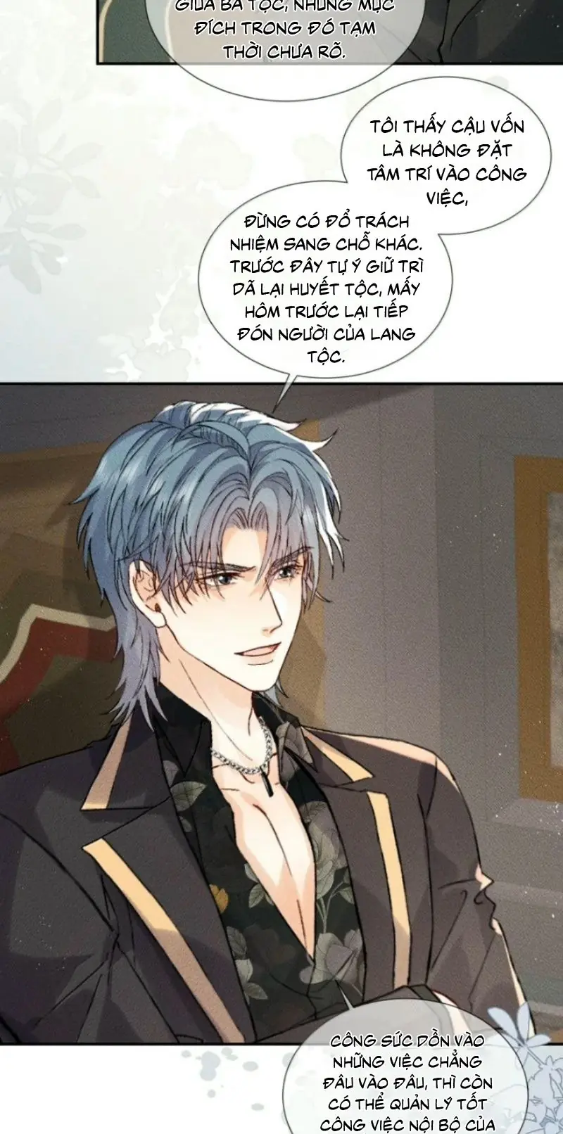 Nhận Kẻ Địch Làm Cha Chapter 48 - Trang 13