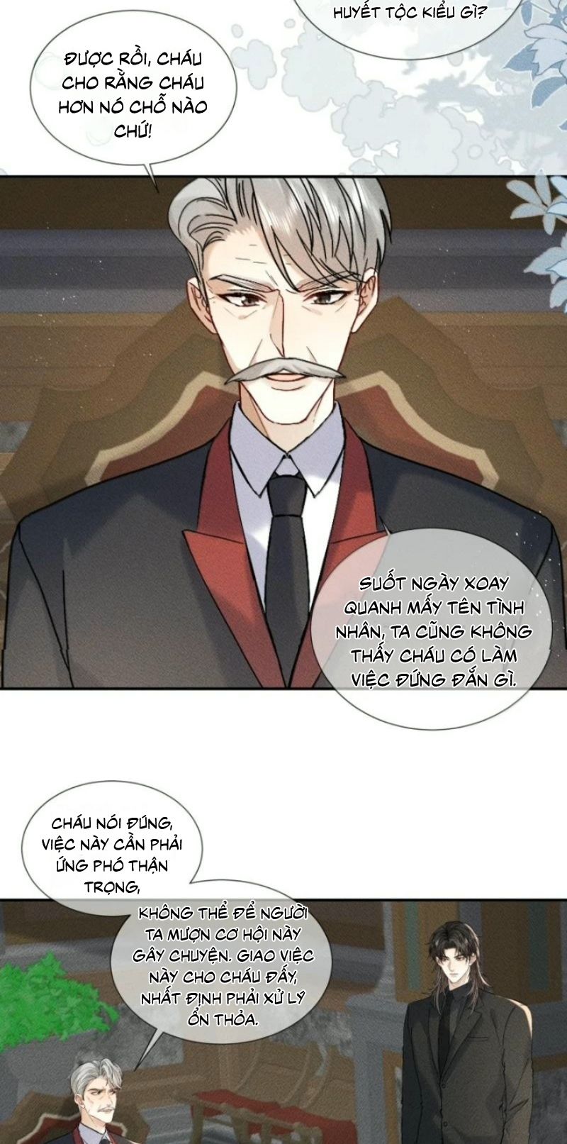 Nhận Kẻ Địch Làm Cha Chapter 48 - Trang 14
