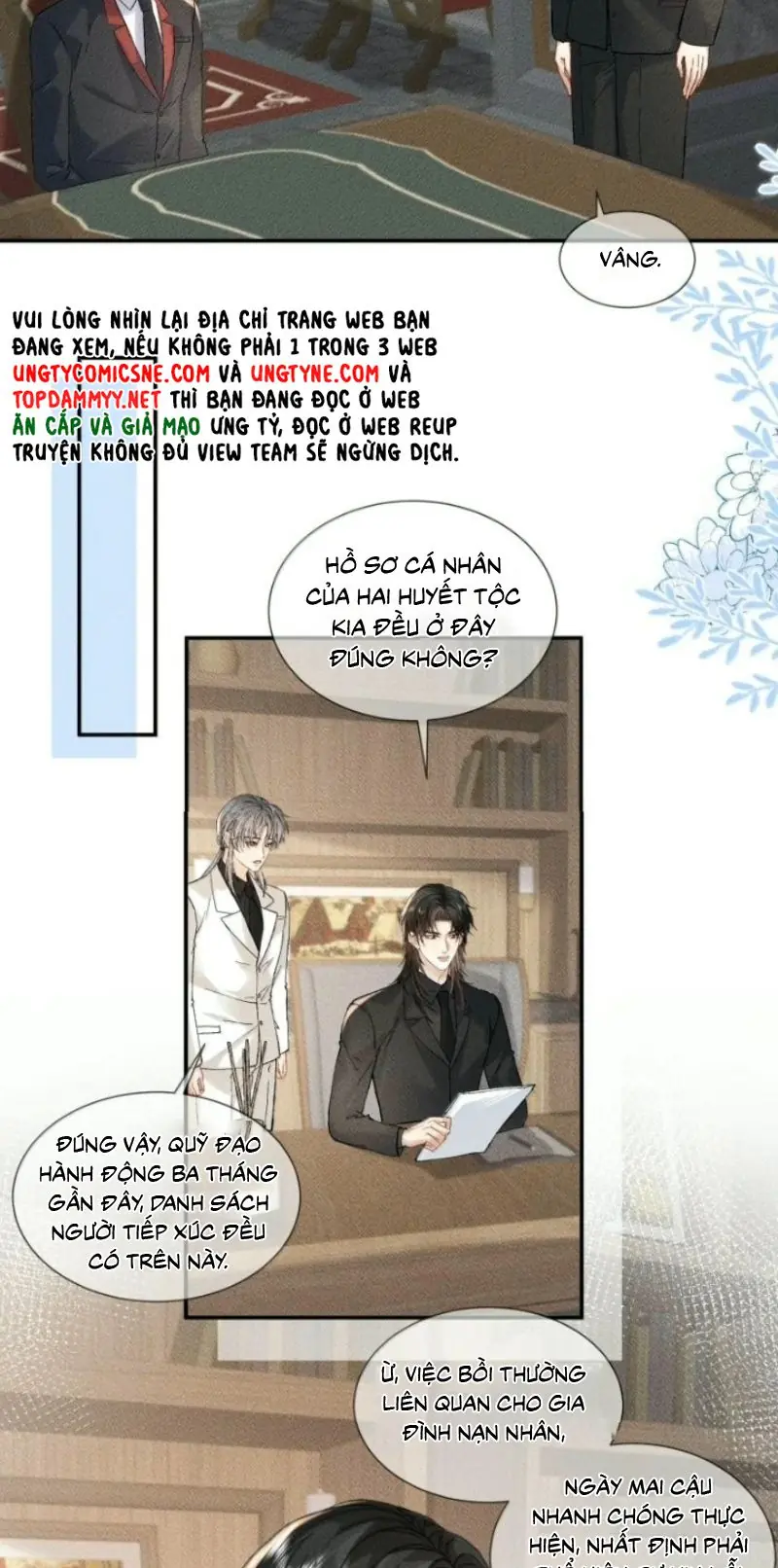 Nhận Kẻ Địch Làm Cha Chapter 48 - Trang 15