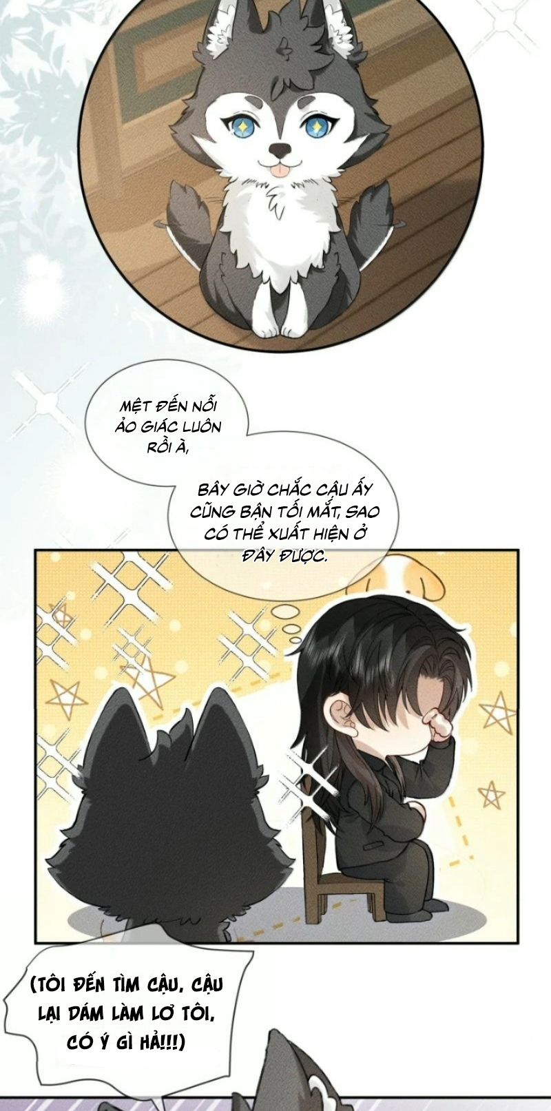Nhận Kẻ Địch Làm Cha Chapter 48 - Trang 18