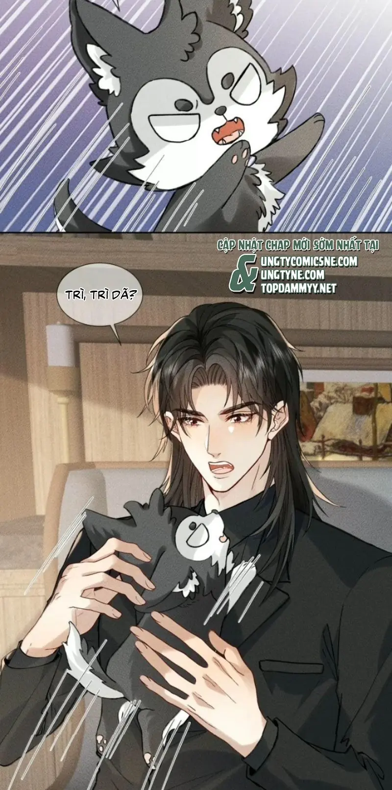 Nhận Kẻ Địch Làm Cha Chapter 48 - Trang 19