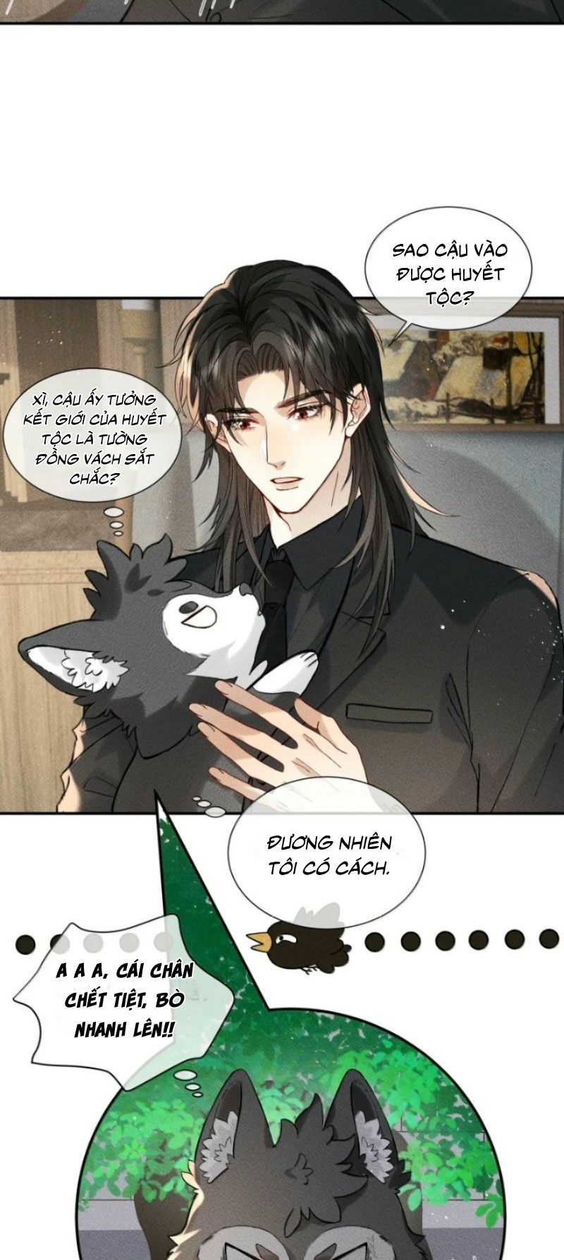 Nhận Kẻ Địch Làm Cha Chapter 48 - Trang 20