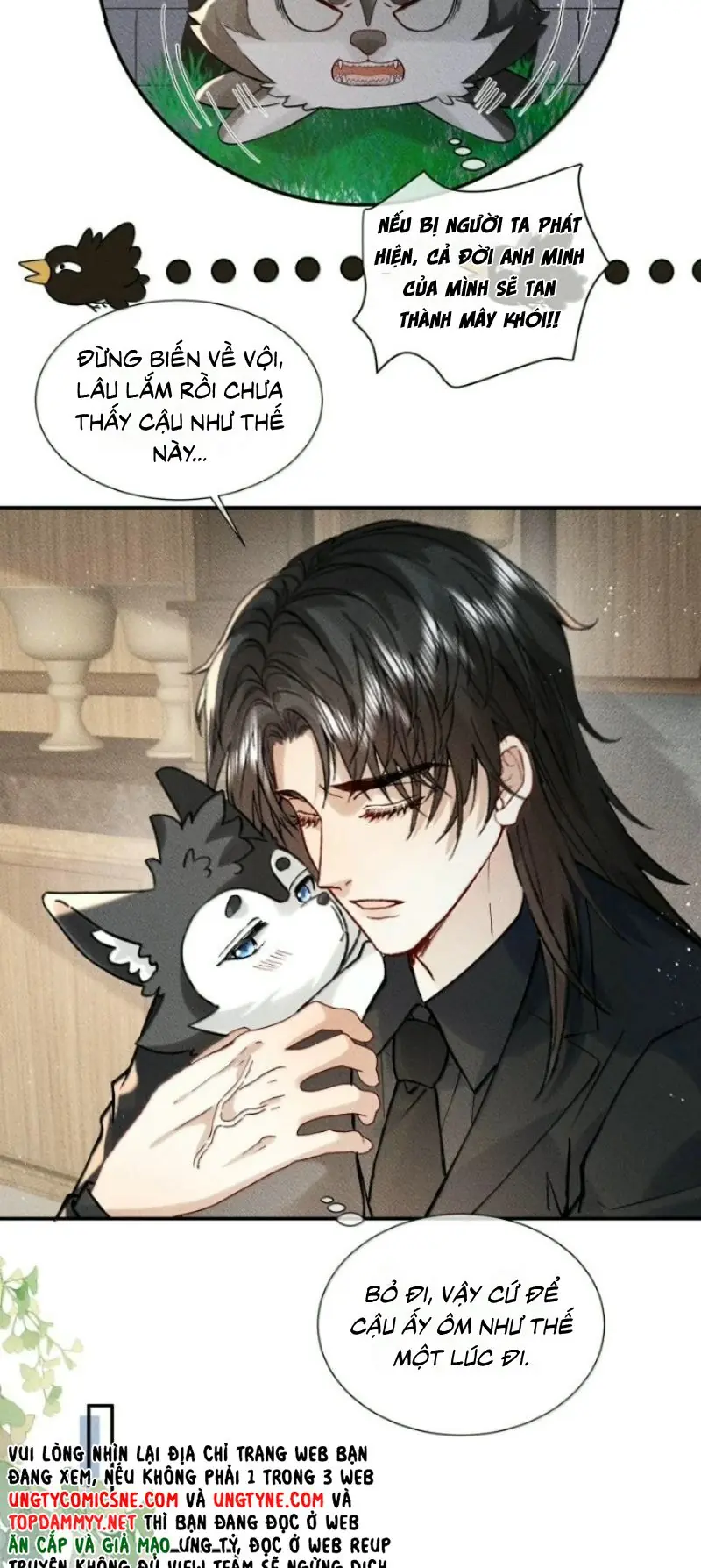 Nhận Kẻ Địch Làm Cha Chapter 48 - Trang 21