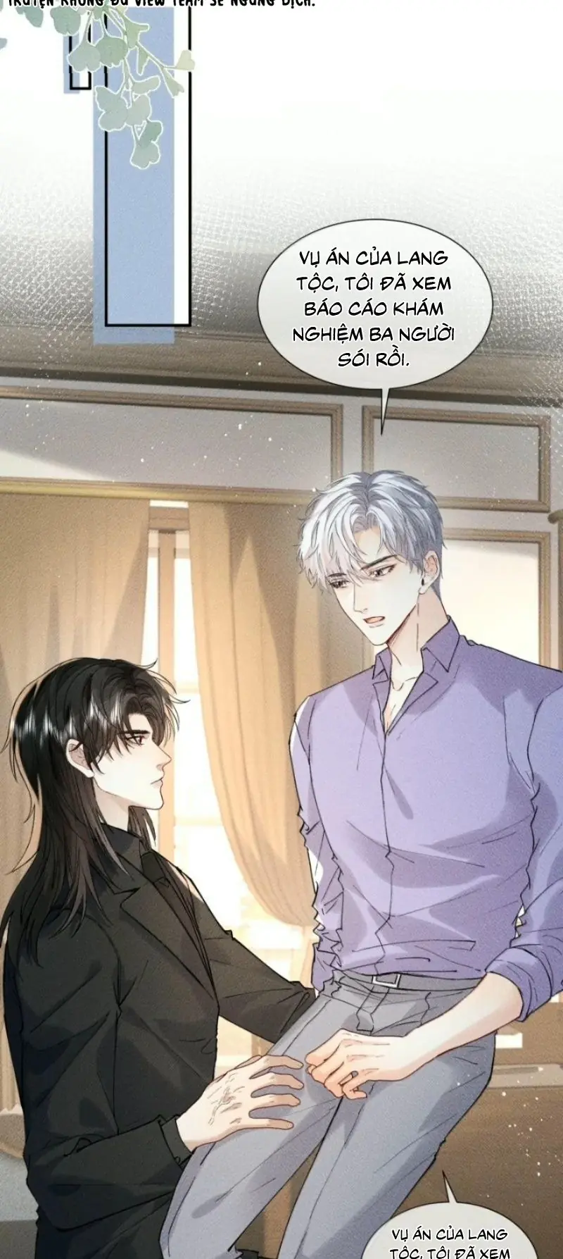 Nhận Kẻ Địch Làm Cha Chapter 48 - Trang 22