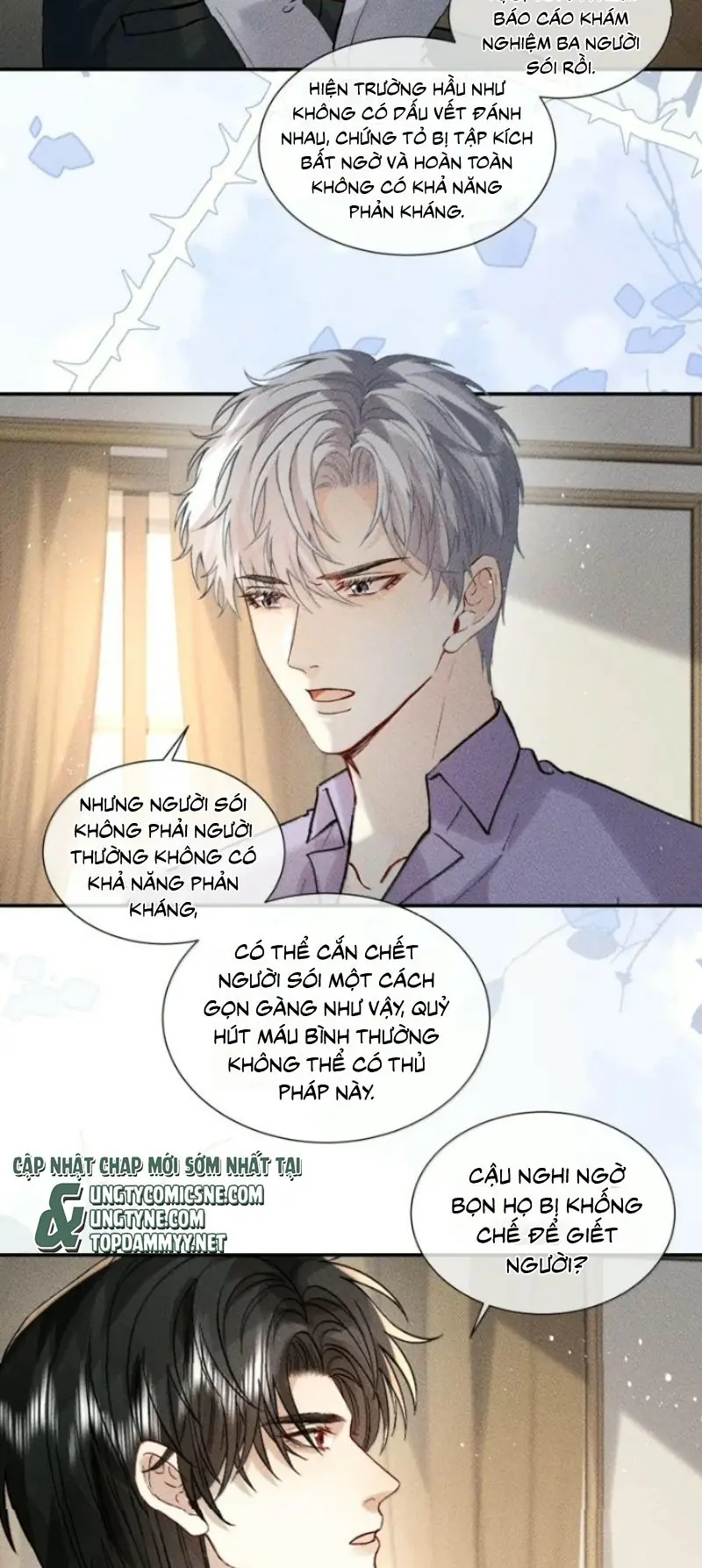 Nhận Kẻ Địch Làm Cha Chapter 48 - Trang 23