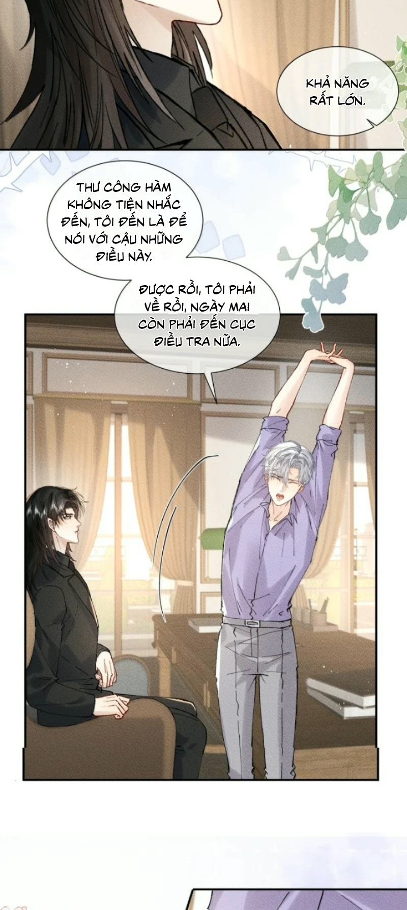 Nhận Kẻ Địch Làm Cha Chapter 48 - Trang 24