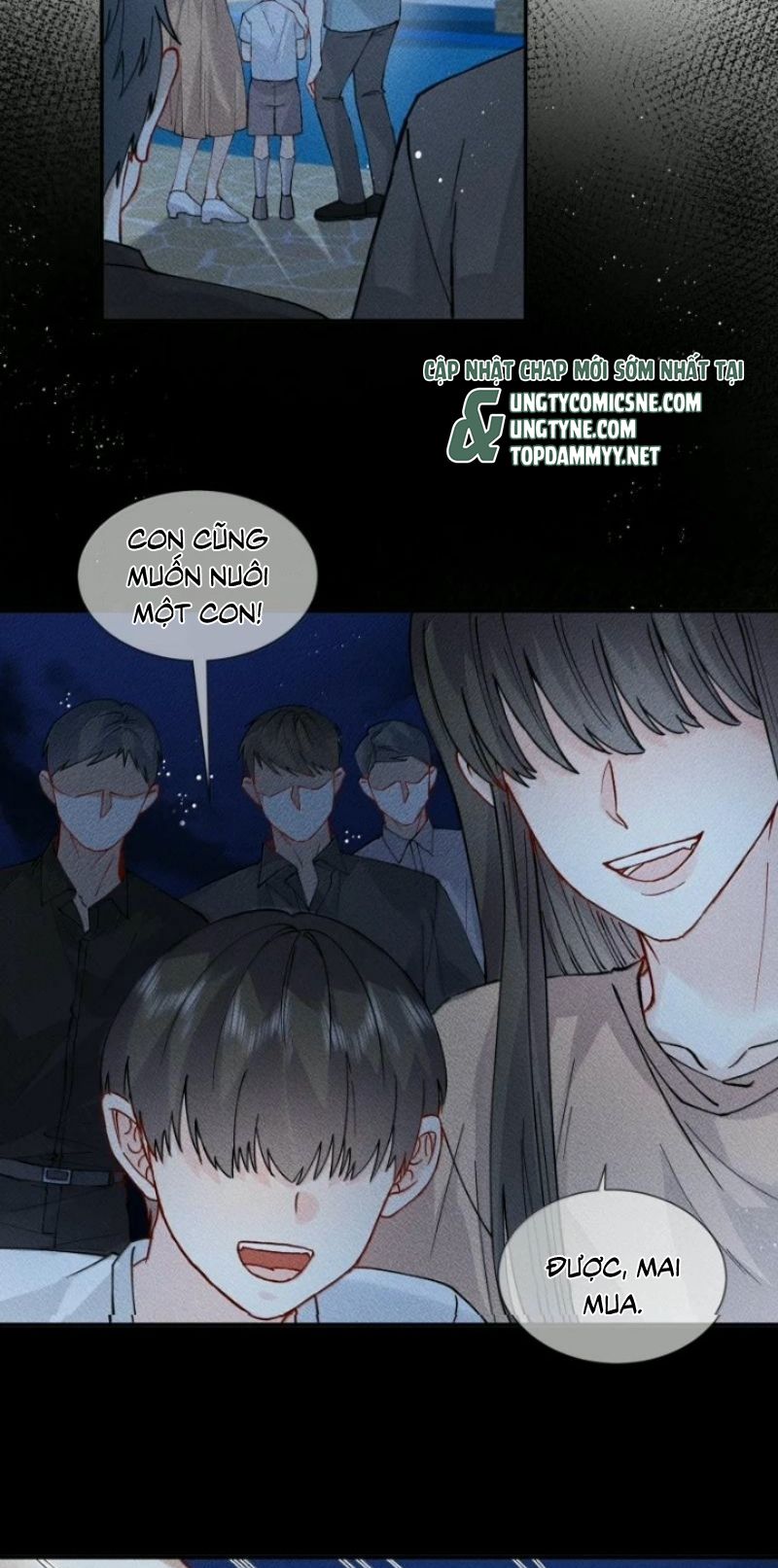 Nhận Kẻ Địch Làm Cha Chapter 48 - Trang 4