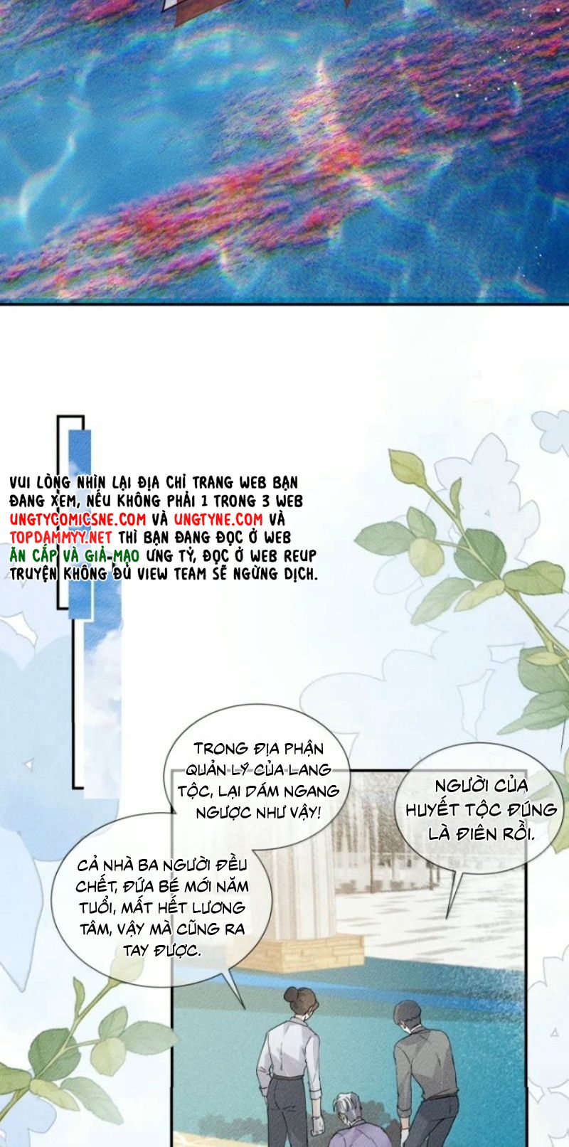 Nhận Kẻ Địch Làm Cha Chapter 48 - Trang 6