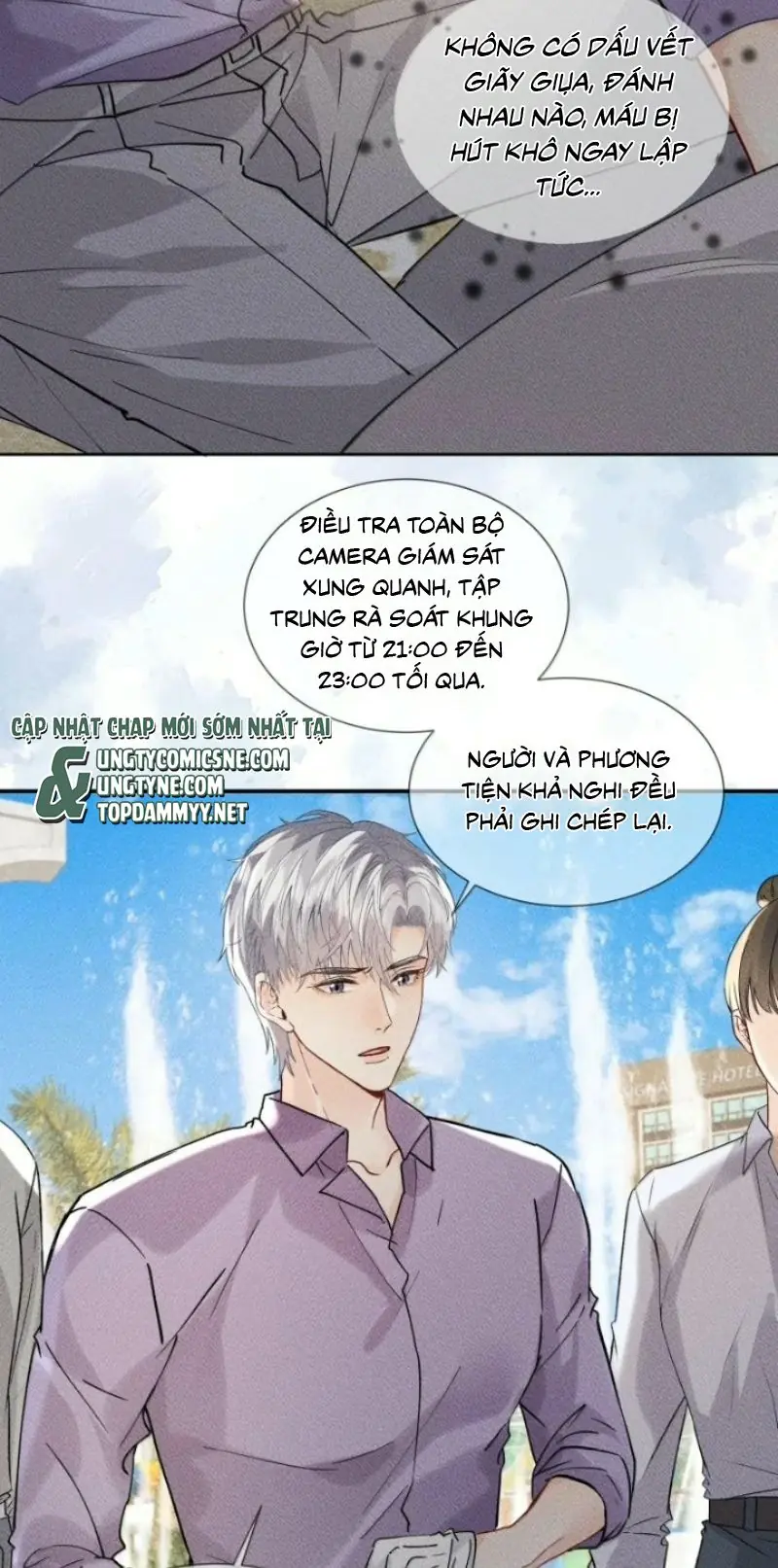 Nhận Kẻ Địch Làm Cha Chapter 48 - Trang 8
