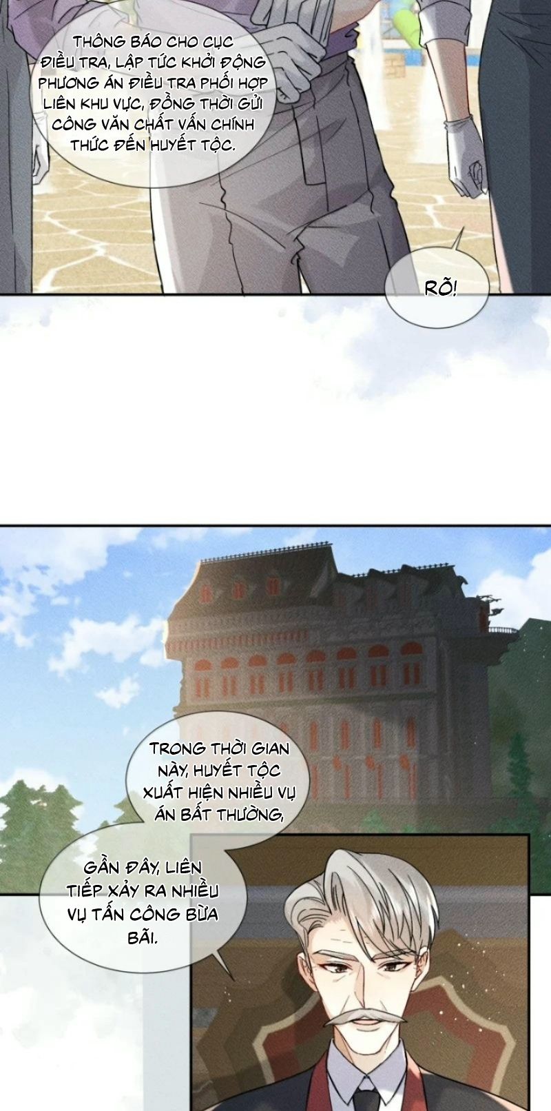 Nhận Kẻ Địch Làm Cha Chapter 48 - Trang 9
