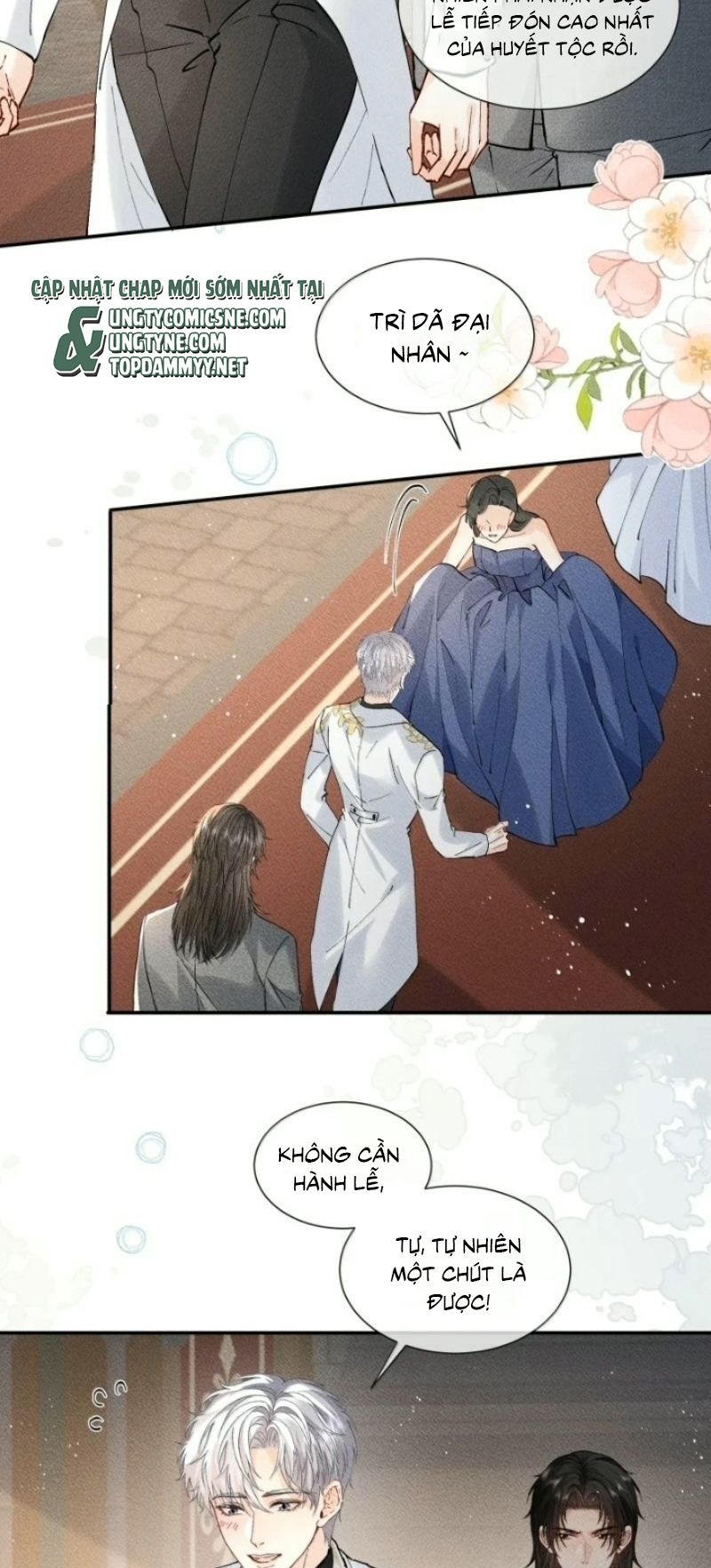 Nhận Kẻ Địch Làm Cha Chapter 49 - Trang 14
