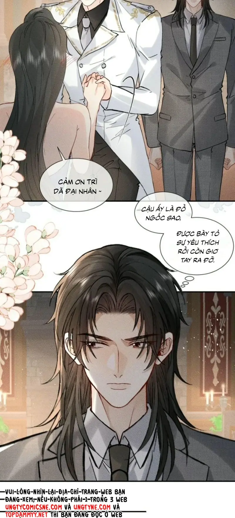 Nhận Kẻ Địch Làm Cha Chapter 49 - Trang 15