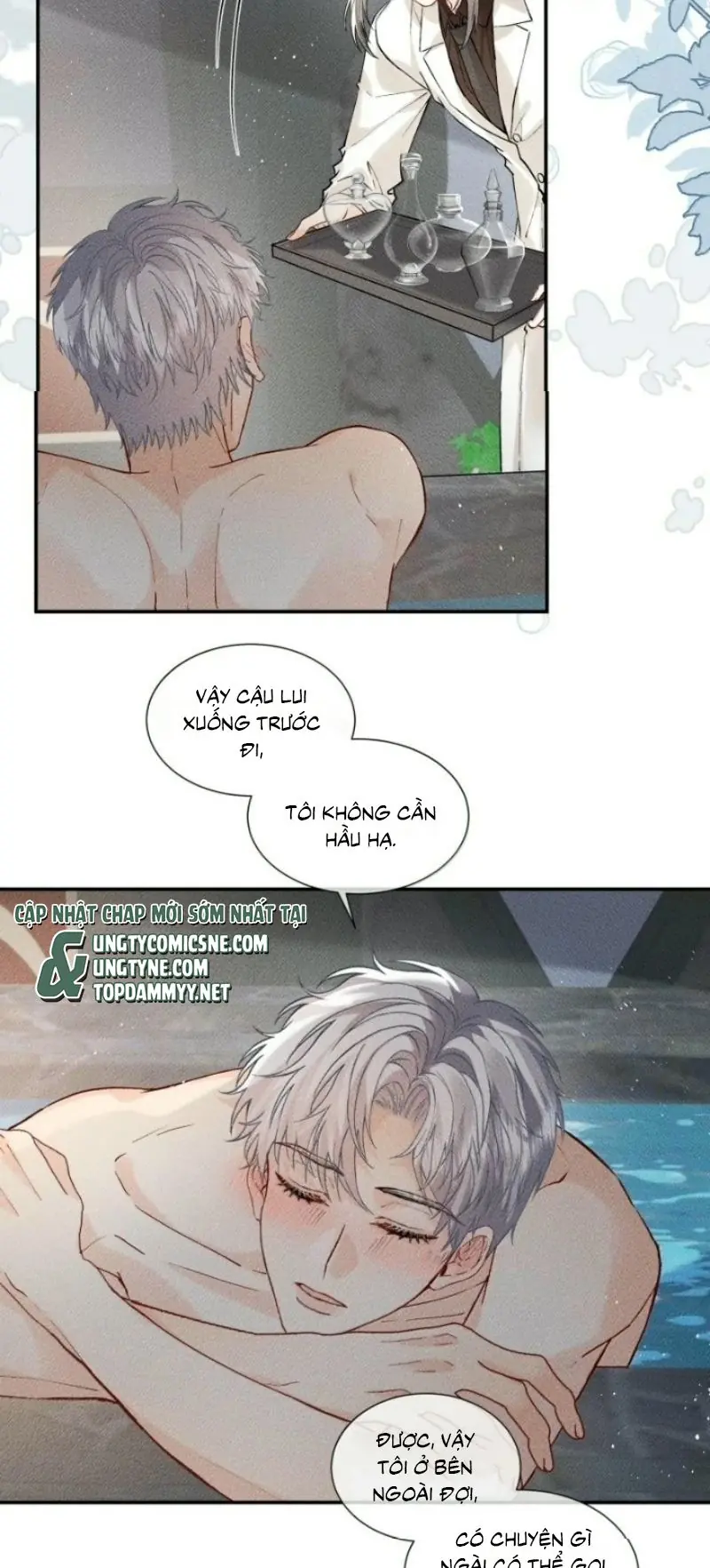 Nhận Kẻ Địch Làm Cha Chapter 49 - Trang 17