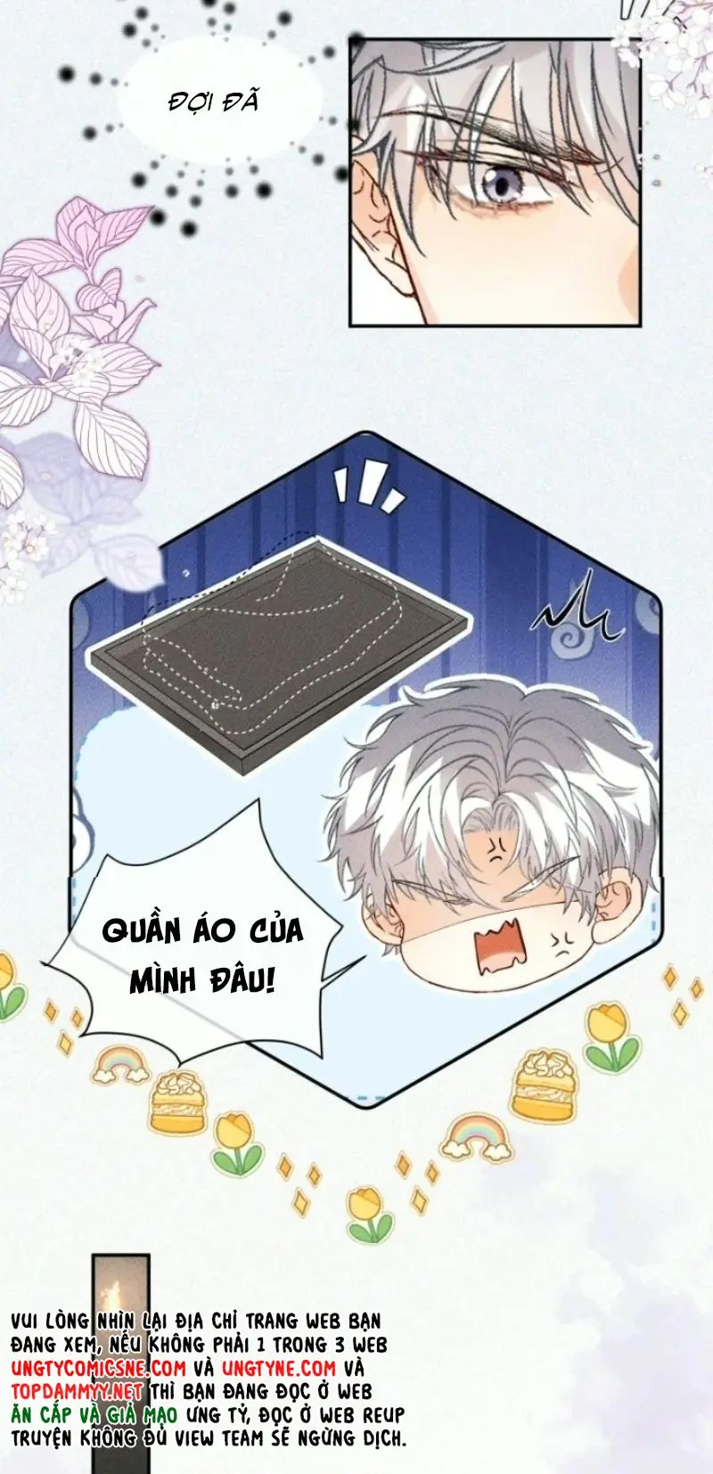Nhận Kẻ Địch Làm Cha Chapter 49 - Trang 24