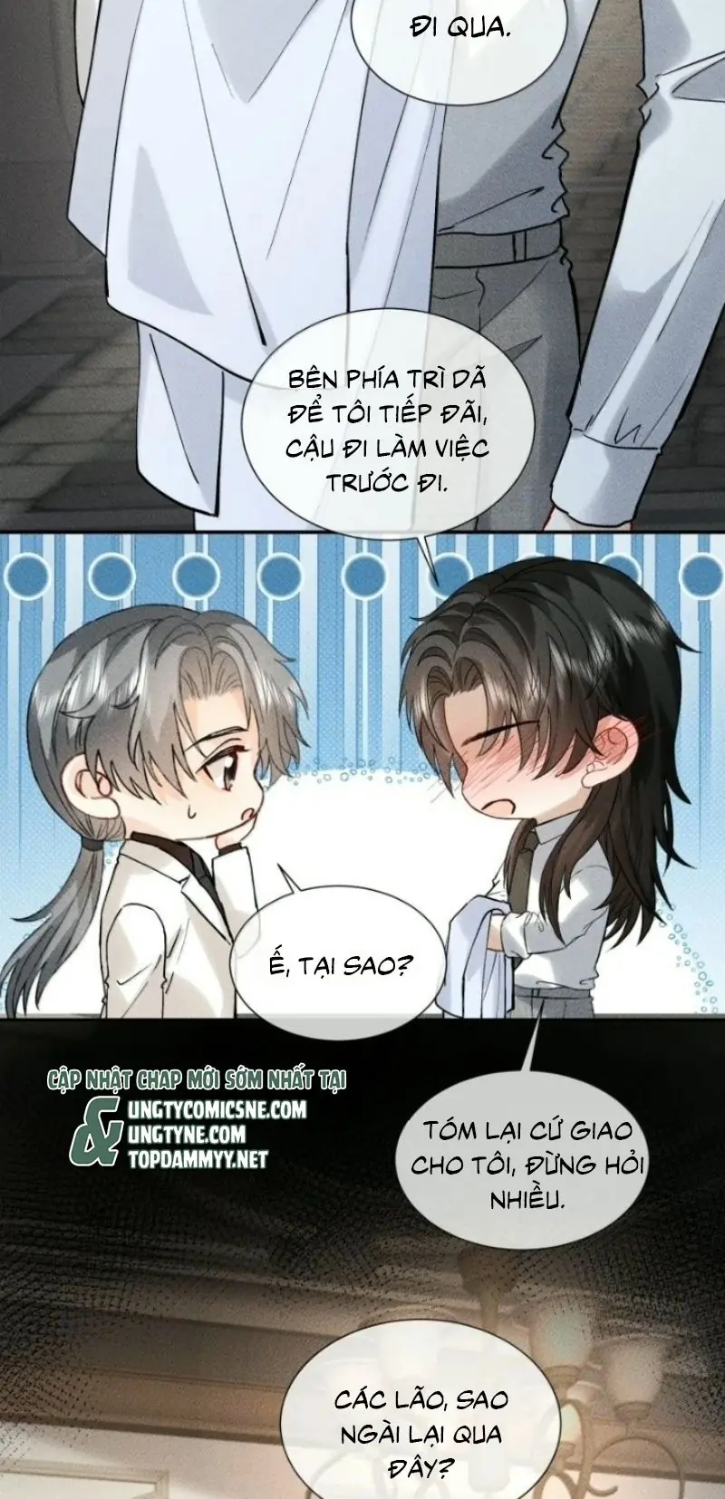 Nhận Kẻ Địch Làm Cha Chapter 49 - Trang 26