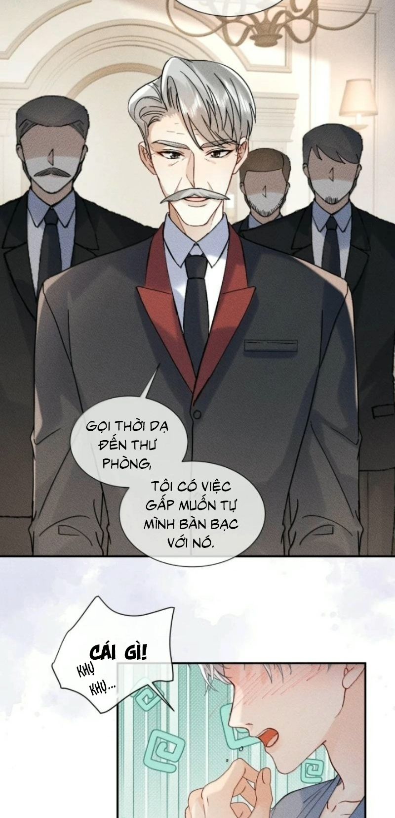 Nhận Kẻ Địch Làm Cha Chapter 49 - Trang 27