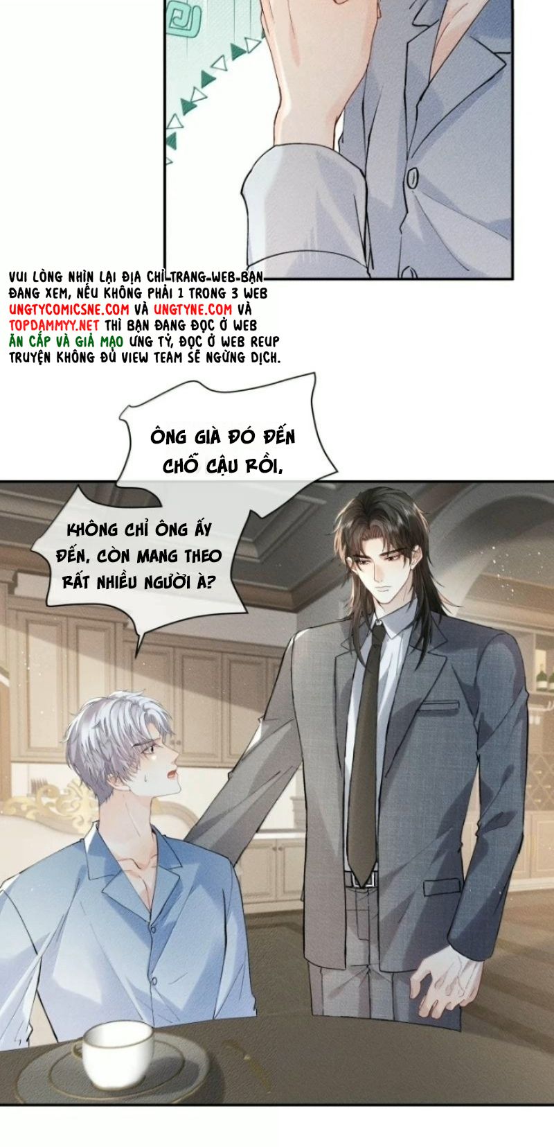 Nhận Kẻ Địch Làm Cha Chapter 49 - Trang 28