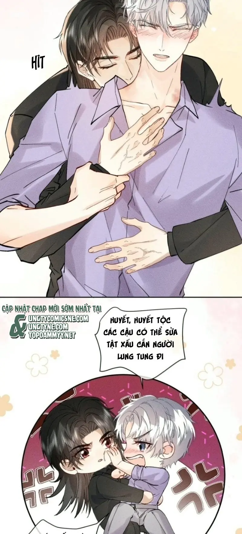 Nhận Kẻ Địch Làm Cha Chapter 49 - Trang 6