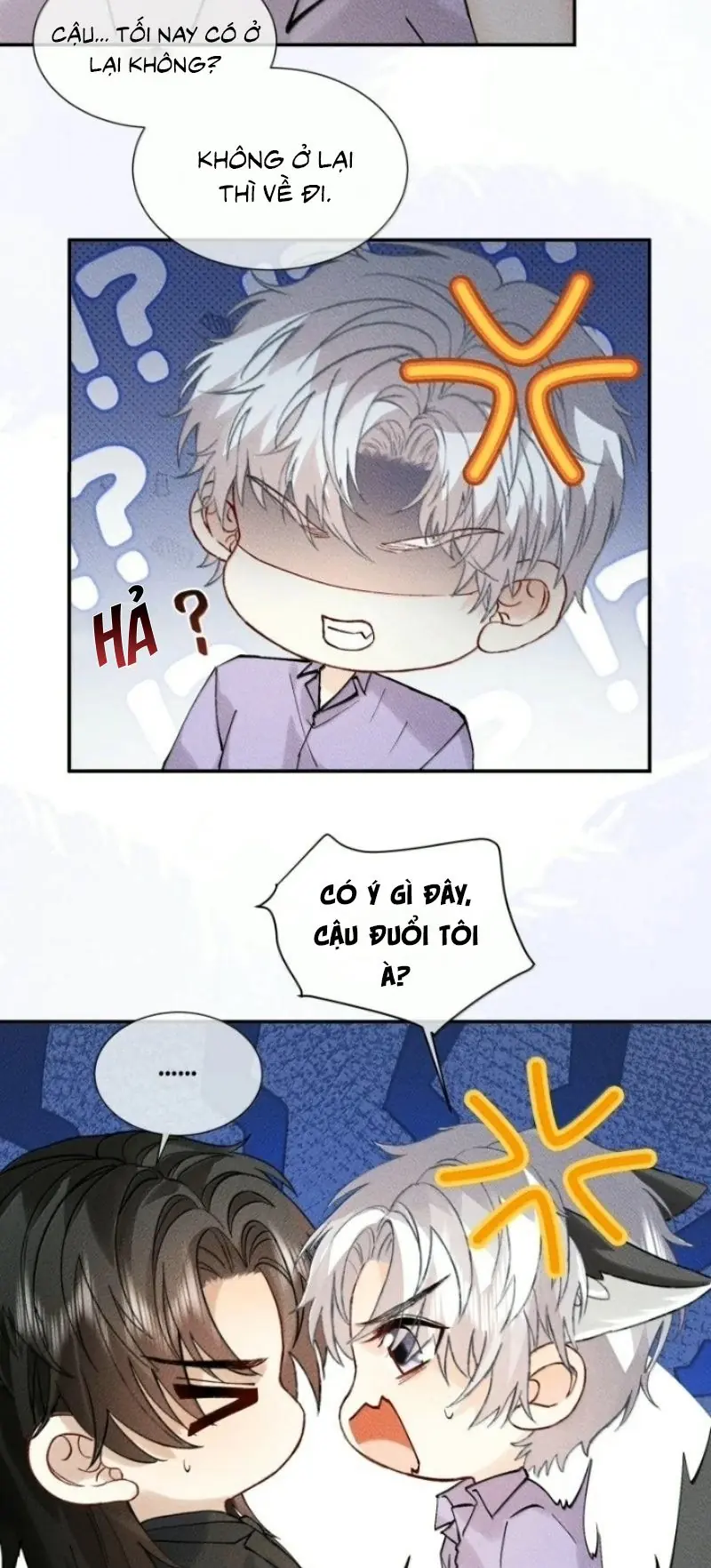 Nhận Kẻ Địch Làm Cha Chapter 49 - Trang 9