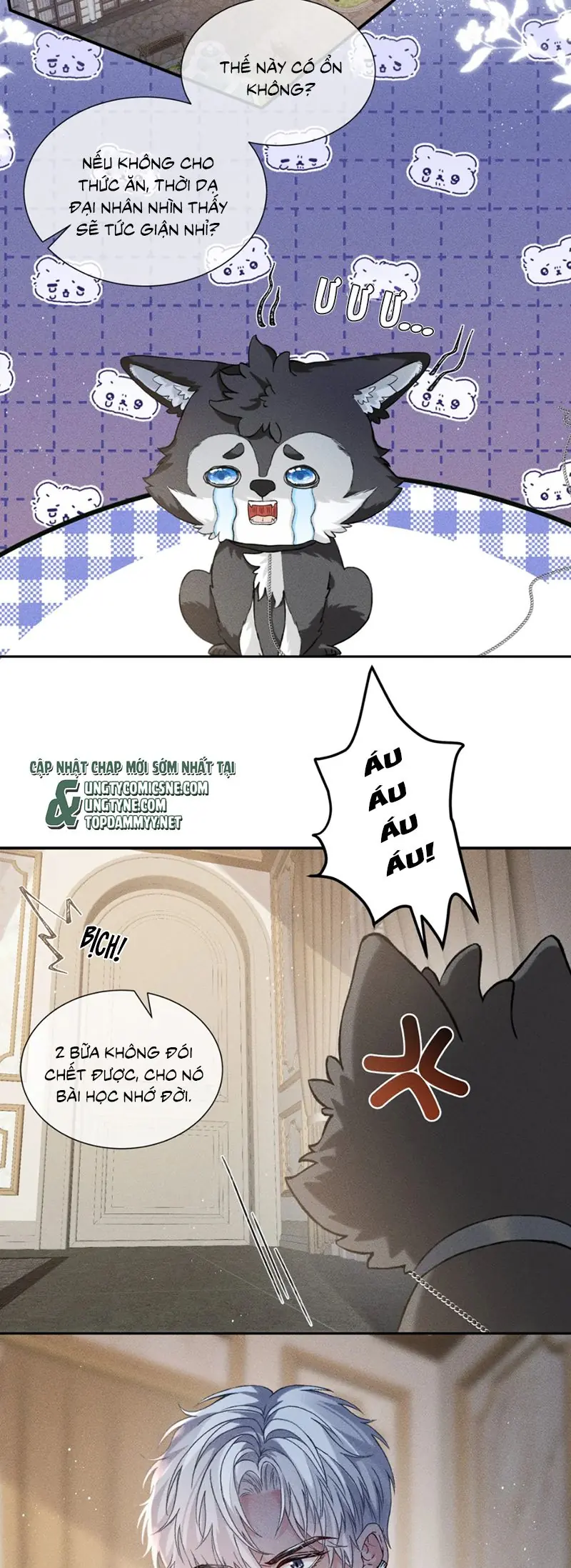 Nhận Kẻ Địch Làm Cha Chapter 5 - Trang 12
